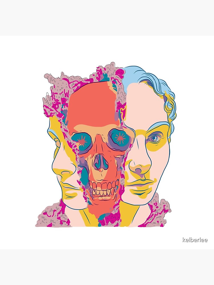 Portrait Of A Split by kelberlee