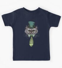 Not Your Average Cat Kids Tee