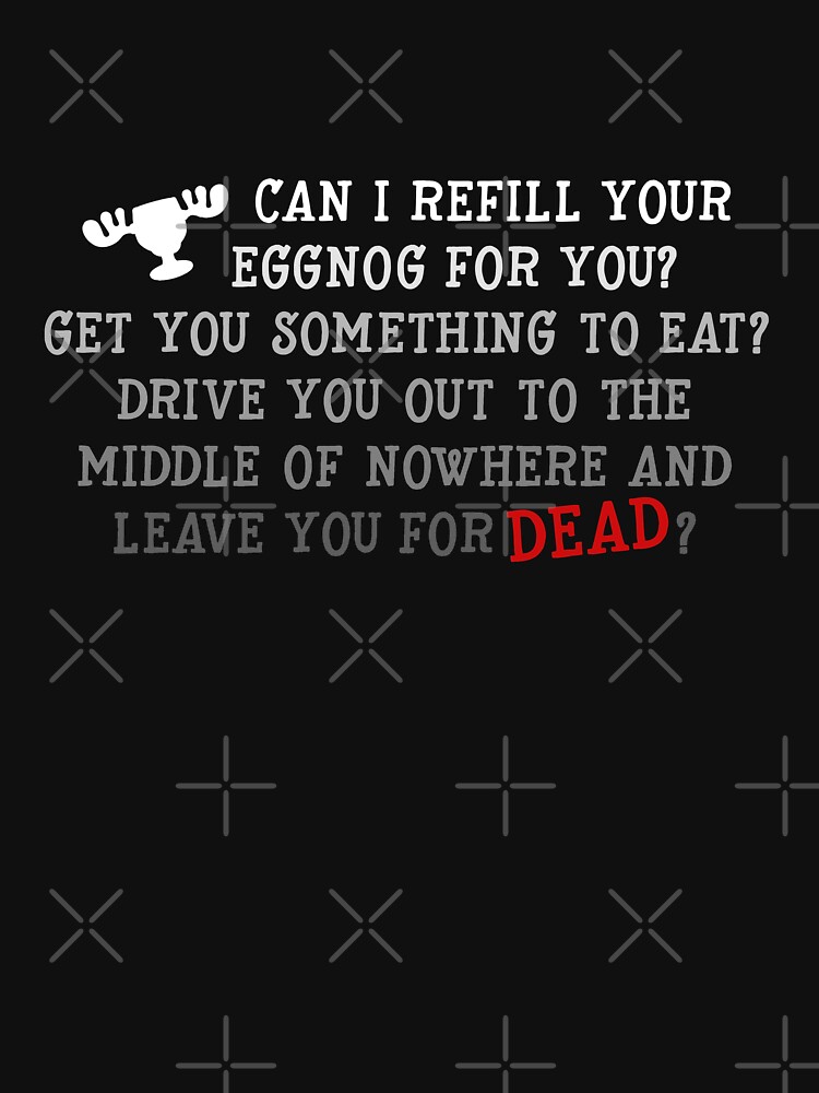 Clark Griswold Eggnog Quote by ninthstreet