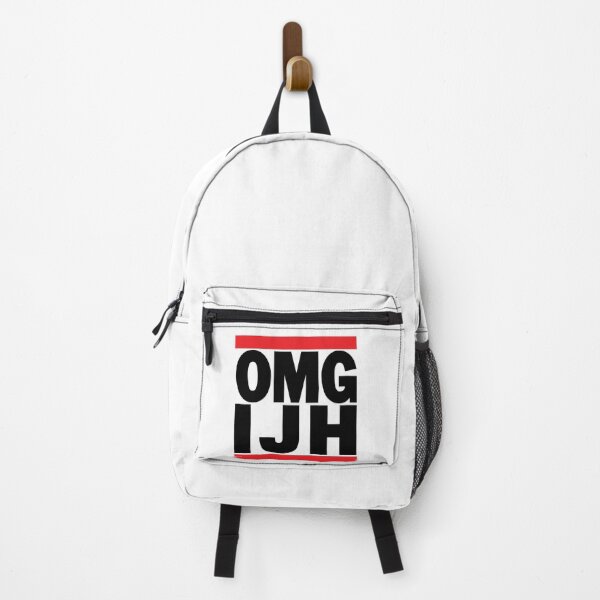 Item preview, OMGIJH (Run DMC - White) designed and sold by OMGIJH.