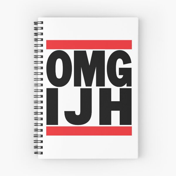 Item preview, OMGIJH (Run DMC - White) designed and sold by OMGIJH.