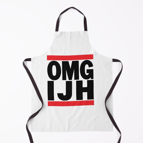 Item preview, OMGIJH (Run DMC - White) designed and sold by OMGIJH.