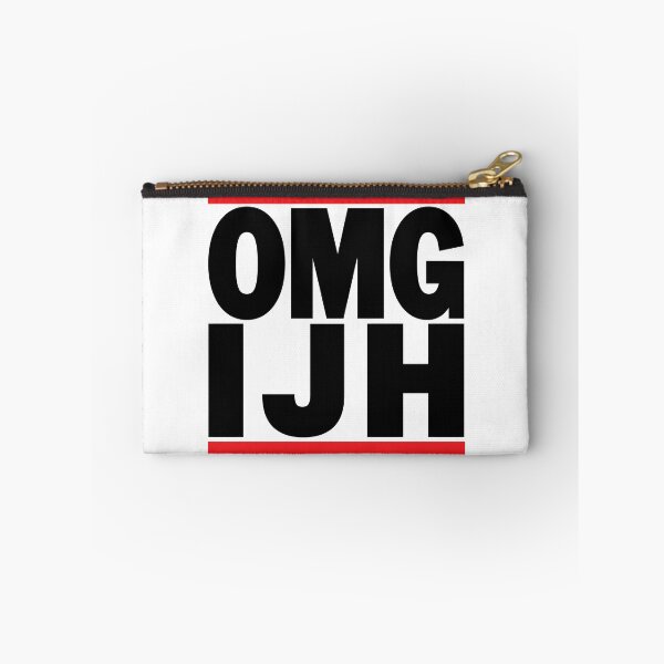 Item preview, OMGIJH (Run DMC - White) designed and sold by OMGIJH.