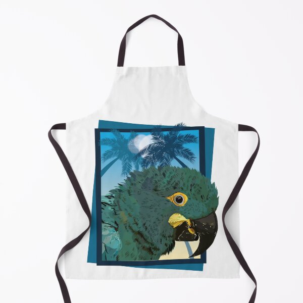 Item preview, lear's macaw designed and sold by obscurite.