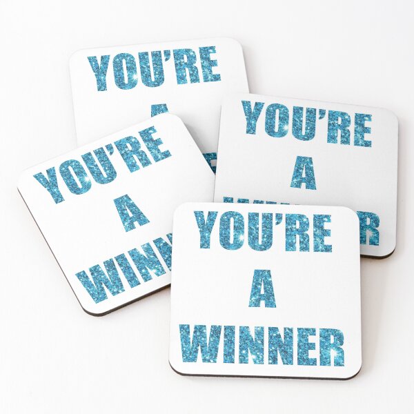 Item preview, Shea Coulee You're A Winner Baby designed and sold by rocketpapii.