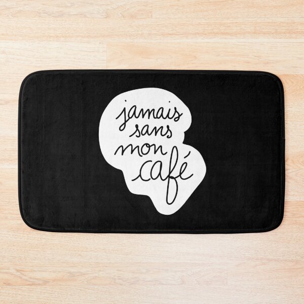 Item preview, Never Without My Coffee / Cute Coffee Dates designed and sold by Nathalie Aynié.