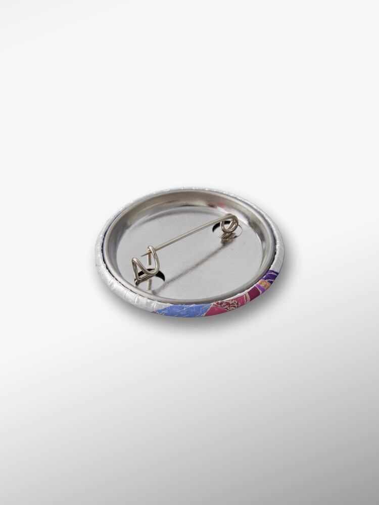 Alternate view of Fashion Portrait Pin