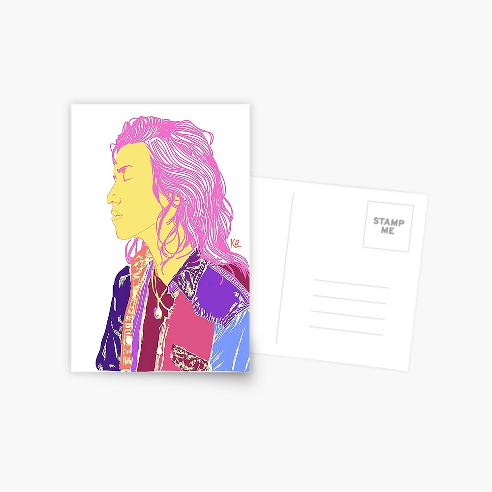 Item preview, Postcard designed and sold by kelberlee.