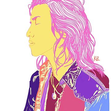 Artwork thumbnail, Fashion Portrait by kelberlee