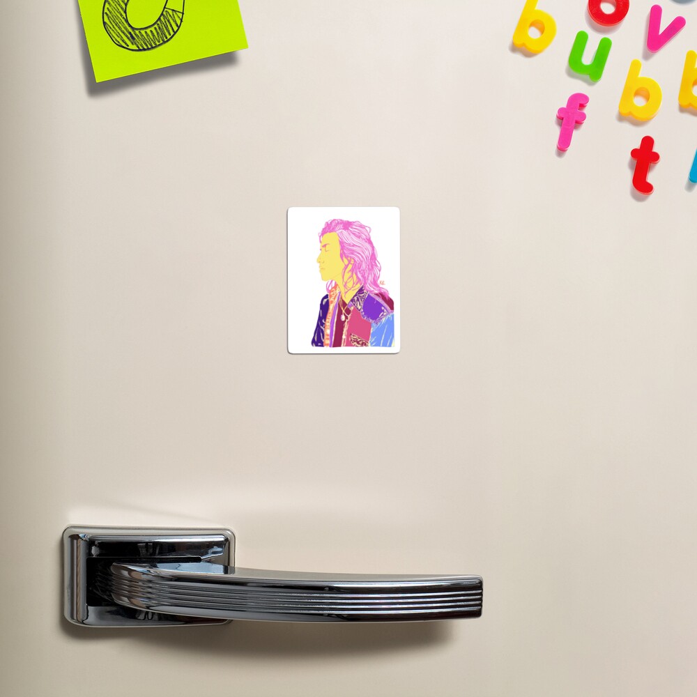 Item preview, Magnet designed and sold by kelberlee.
