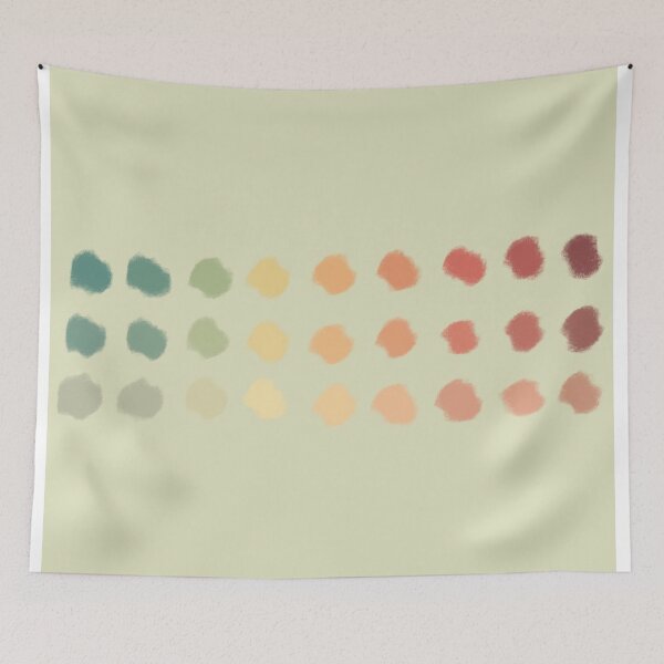 Item preview, Pastel Color Palette designed and sold by abigail-hempell.