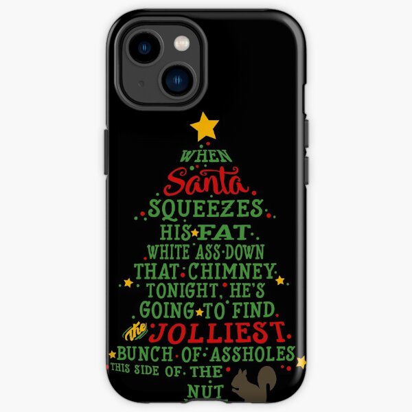 Jolliest Bunch of A-Löcher iPhone Robuste Hülle