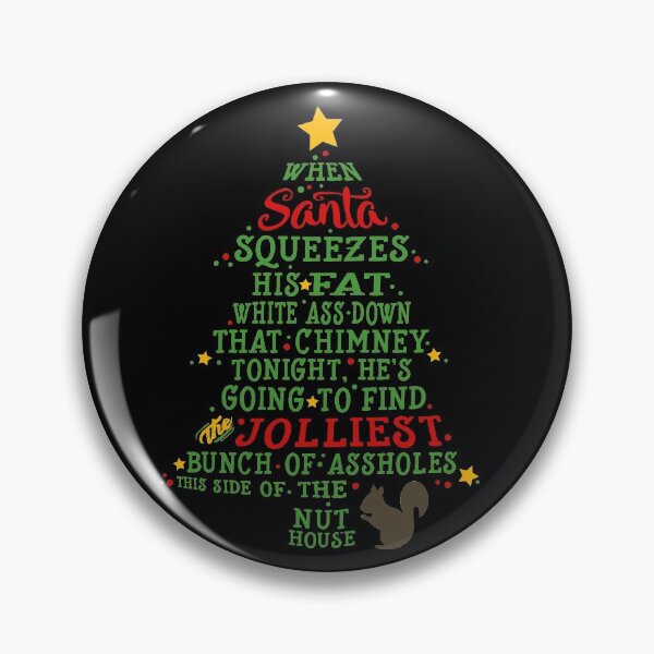 Item preview, Jolliest Bunch of A-holes designed and sold by ninthstreet.