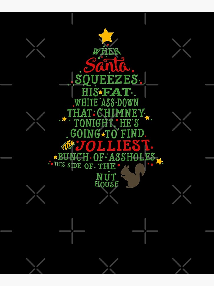 Jolliest Bunch of A-holes by ninthstreet
