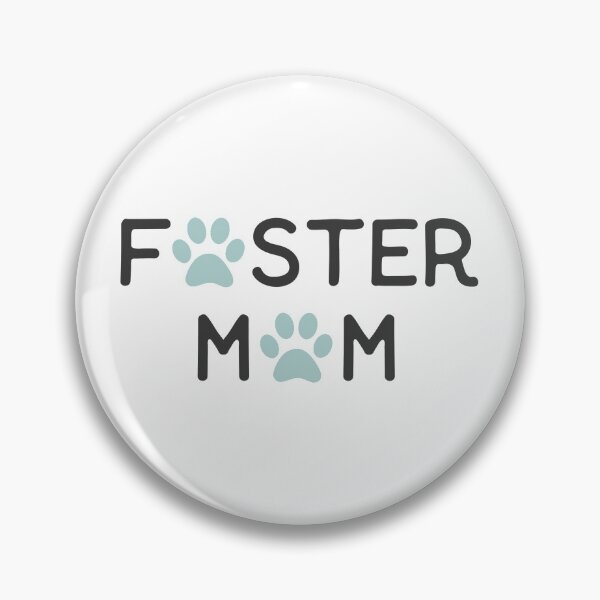 Item preview, Foster Mom Teal + Black Ver. designed and sold by SnickerDoodleUS.