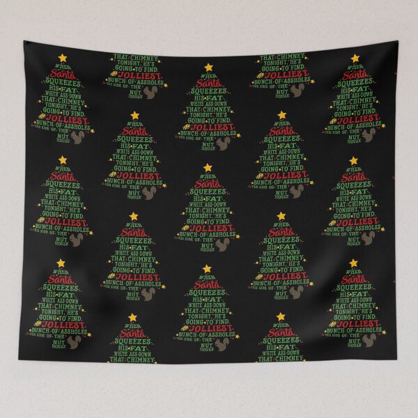 Item preview, Jolliest Bunch of A-holes designed and sold by ninthstreet.