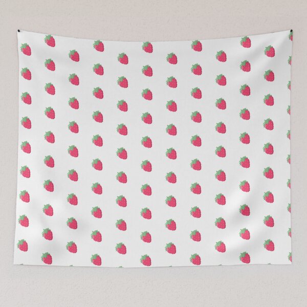 Item preview, Pixel Strawberry designed and sold by huyenlinh.