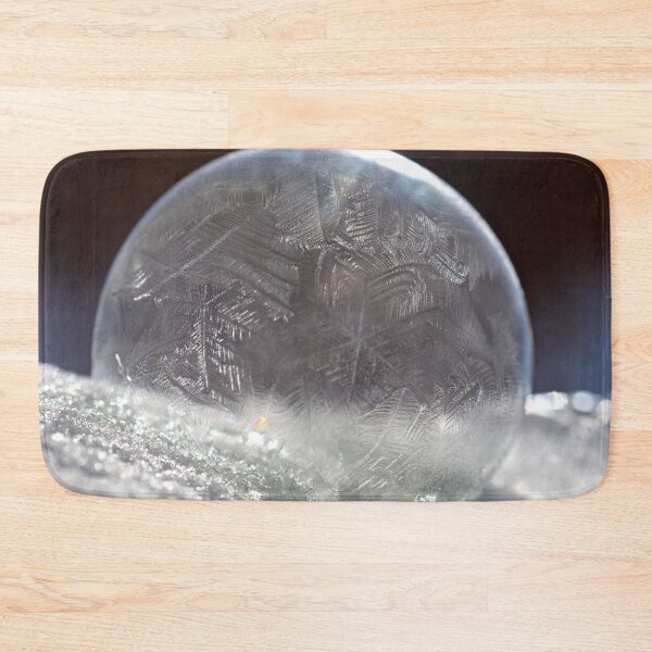 Item preview, Frozen Soap Bubble designed and sold by TJFox.