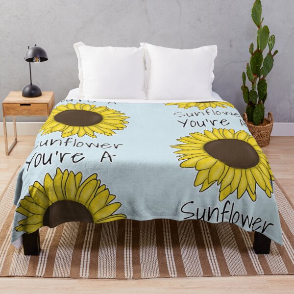 Item preview, You're A Sunflower designed and sold by Illustrationsbyv .