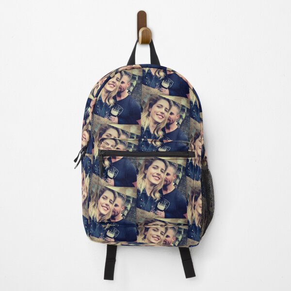 Item preview, Emily Bett and Stephen Amell - Stemily - Olicity - Arrow designed and sold by aussieforgood.