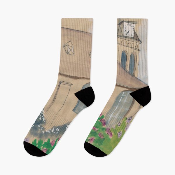 Item preview, Church Garden designed and sold by Jenna Coffin.