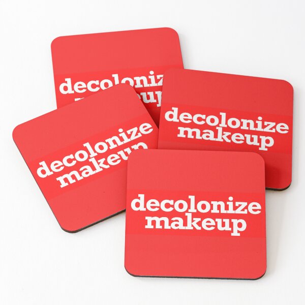 Item preview, decolonize makeup designed and sold by jfreedom.