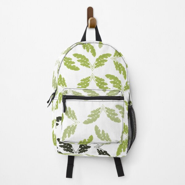 Item preview, Colorful Vibrant Tropical Banana Leaf Pattern designed and sold by sinceanna.