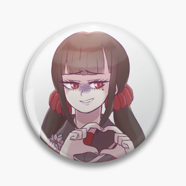 Artikelvorschau, Maki Harukawa - Danganronpa V3 Harmonie töten entworfen und verkauft von Aviation-cake.