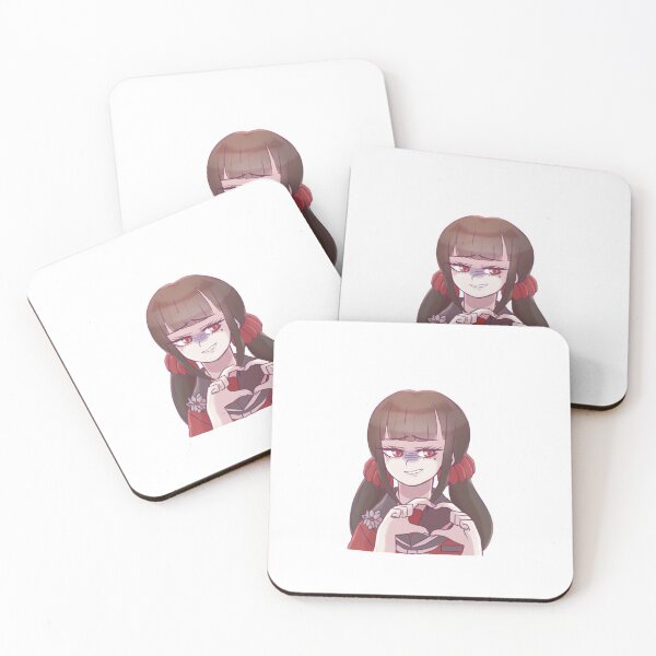 Item preview, Maki Harukawa - Danganronpa V3 Killing Harmony  designed and sold by Aviation-cake.