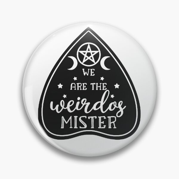 Item preview, The Craft - We Are The Weirdos Mister designed and sold by LeKrome.