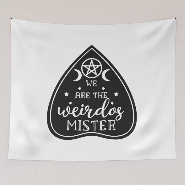 Item preview, The Craft - We Are The Weirdos Mister designed and sold by LeKrome.