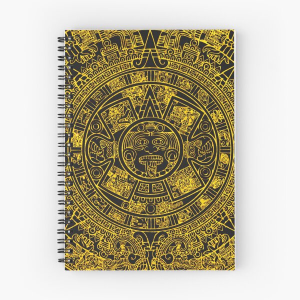 Item preview, Mayan Calendar 24K Gold designed and sold by GuyBlank.