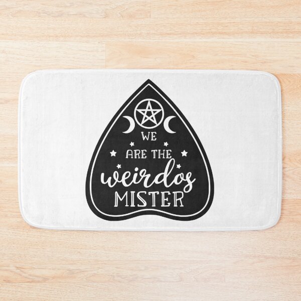 Item preview, The Craft - We Are The Weirdos Mister designed and sold by LeKrome.