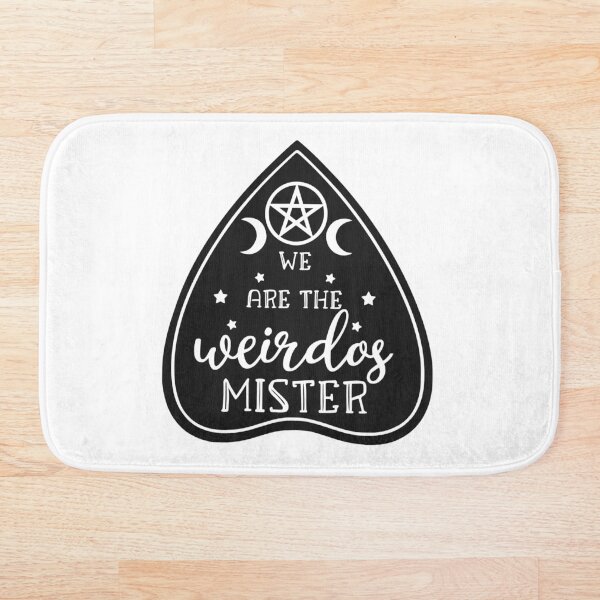 Item preview, The Craft - We Are The Weirdos Mister designed and sold by LeKrome.