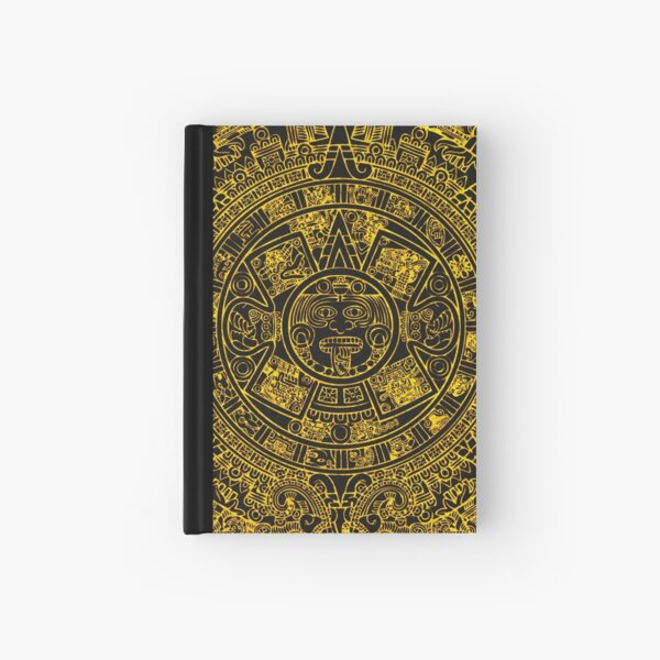 Item preview, Mayan Calendar 24K Gold designed and sold by GuyBlank.