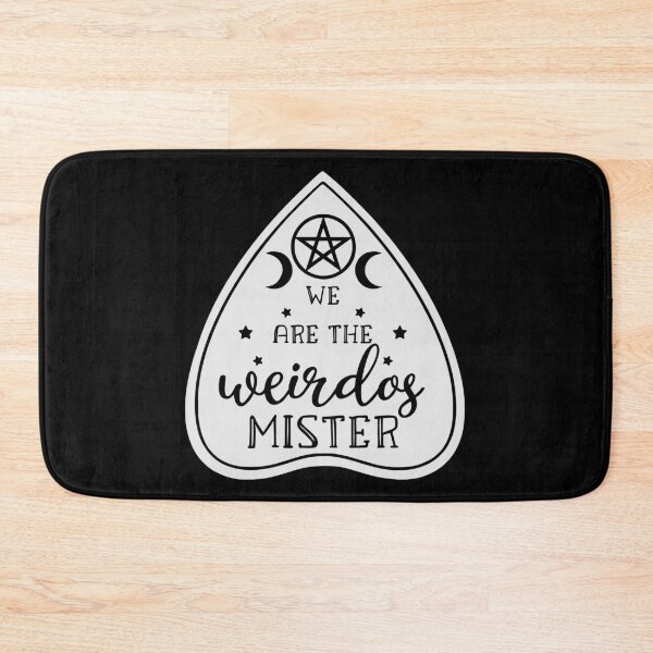 Item preview, The Craft - We Are The Weirdos Mister (White) designed and sold by LeKrome.