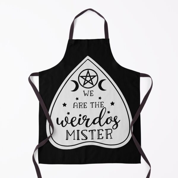 Item preview, The Craft - We Are The Weirdos Mister (White) designed and sold by LeKrome.