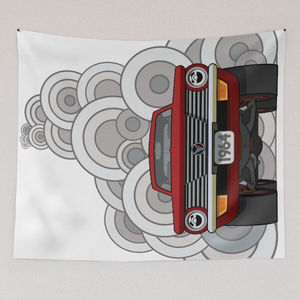 Item preview, Original Valiant - Red designed and sold by Justin Ellis.