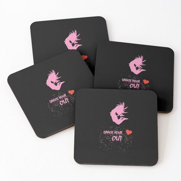 Item preview, Dance your Heart Out designed and sold by 8-COUNT Co. Clothing.