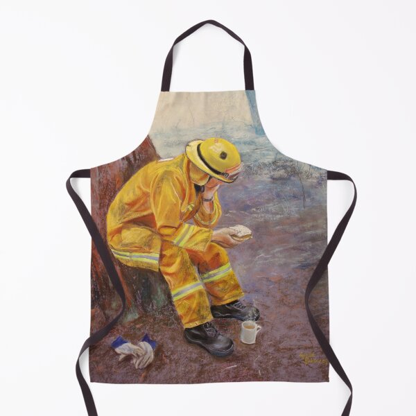 Item preview, 'Smoko' designed and sold by Lynda Robinson.