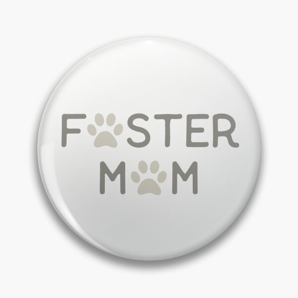 Item preview, Foster Mom Heather Grey + Beige Ver. designed and sold by SnickerDoodleUS.
