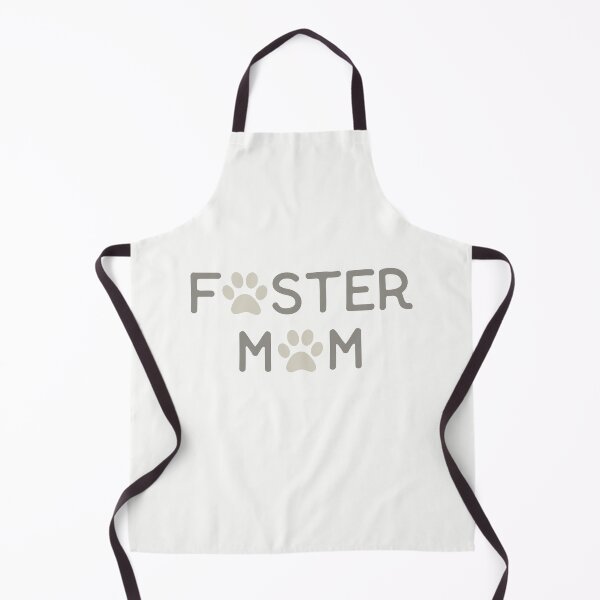 Item preview, Foster Mom Heather Grey + Beige Ver. designed and sold by SnickerDoodleUS.