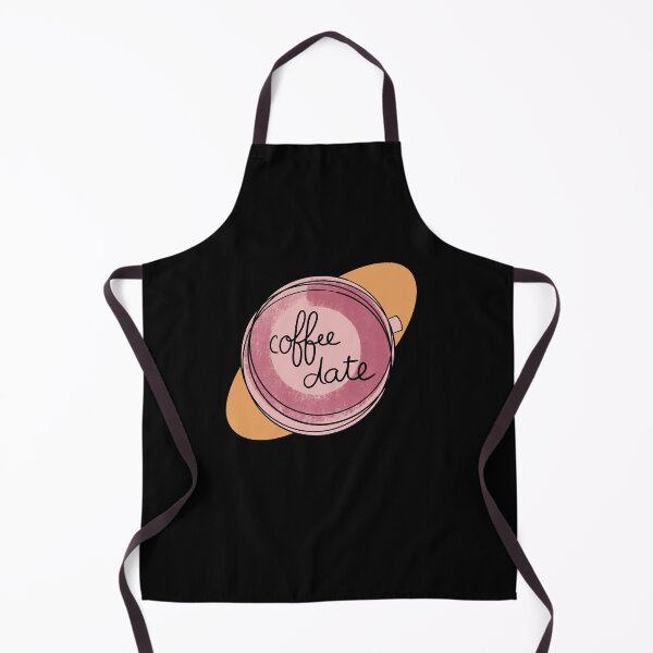 Item preview, Coffee Date / Cute Coffee Dates designed and sold by Nathalie Aynié.