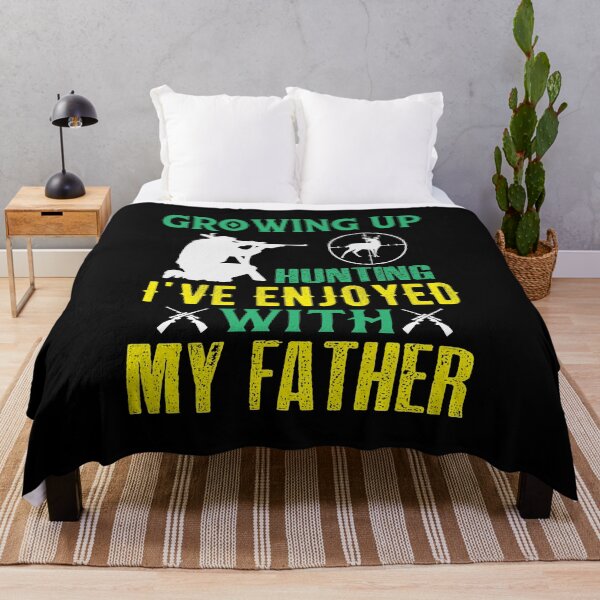 Item preview, Growing up hnunting I've enjoyed with my father designed and sold by T-Jays Lounge.