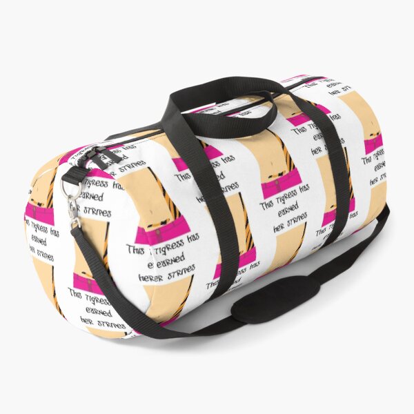 Item preview, Mom Body Positive Self-Love Stretch Mark Tiger Strip women empowerment design designed and sold by sinceanna.