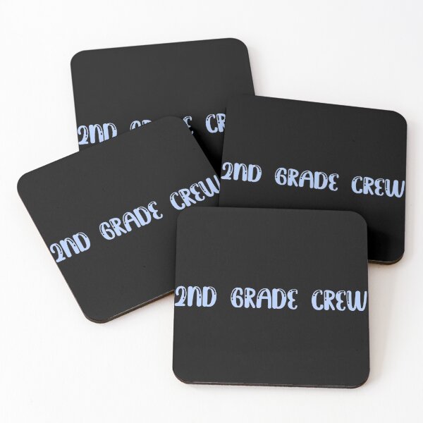 Item preview, 2nd Grade Crew designed and sold by ehcreations.