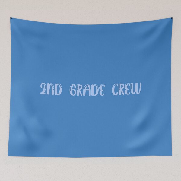 Item preview, 2nd Grade Crew designed and sold by ehcreations.