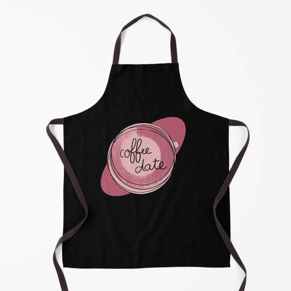 Item preview, Coffee Date / Cute Coffee Dates designed and sold by Nathalie Aynié.