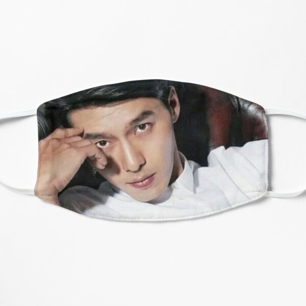 Hyun Bin Mask