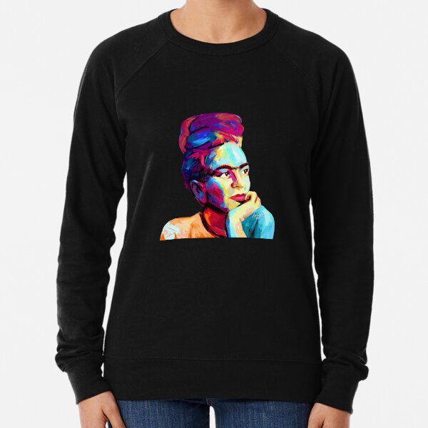 frida kahlo Sudadera ligera